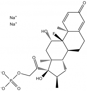 Dexamethasone Sodium Phosphate 55203-24-2